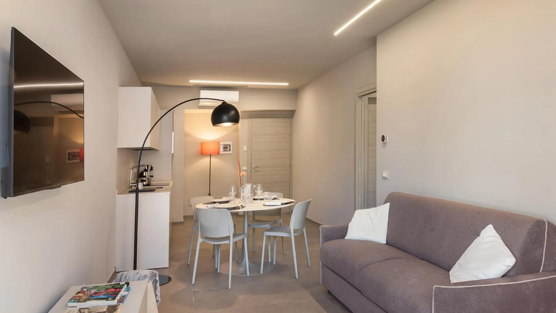 Apartment Villa Carlotta Oleandro Lazise Italy