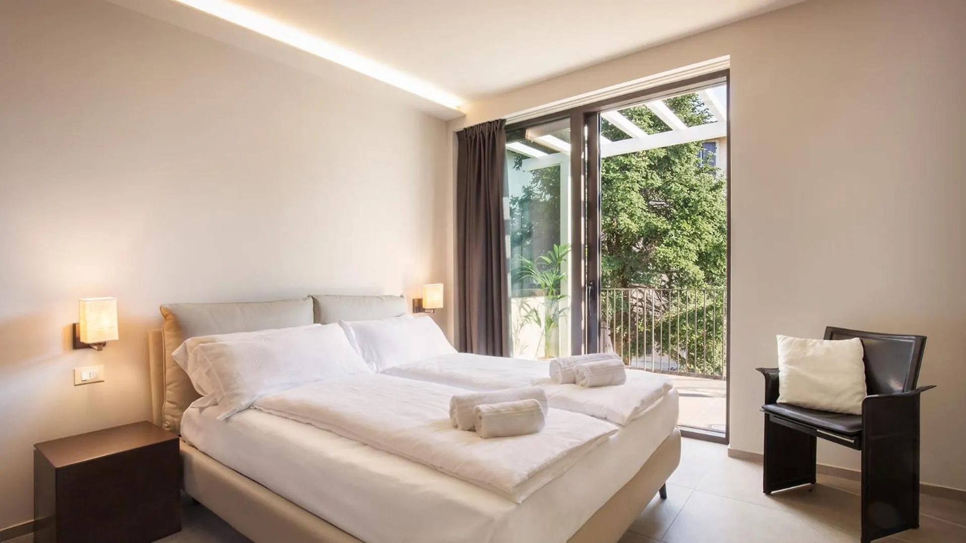 Apartment Villa Carlotta Oleandro Lazise