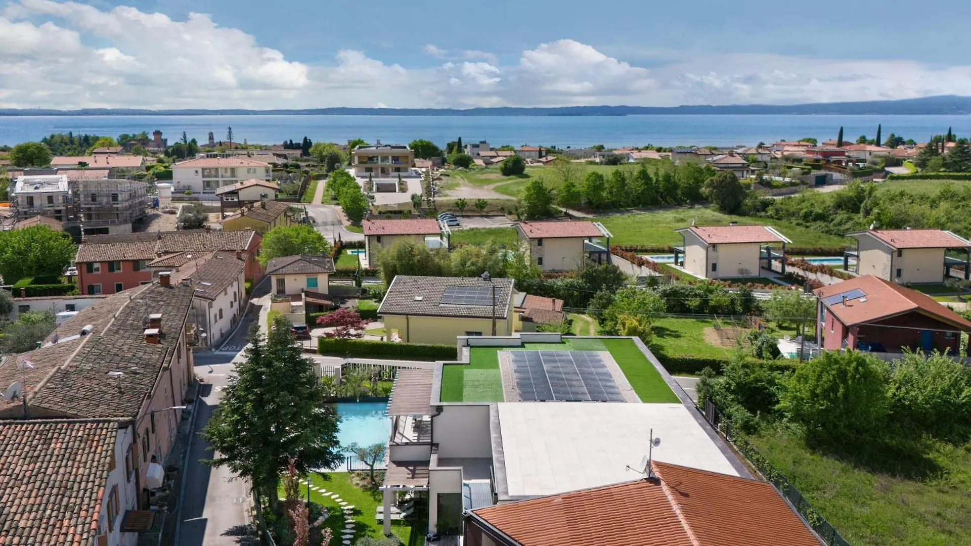 Villa Carlotta Oleandro Lazise 0*,  Italië